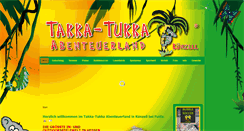 Desktop Screenshot of fulda.takka-tukka.com