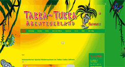 Desktop Screenshot of gifhorn.takka-tukka.com